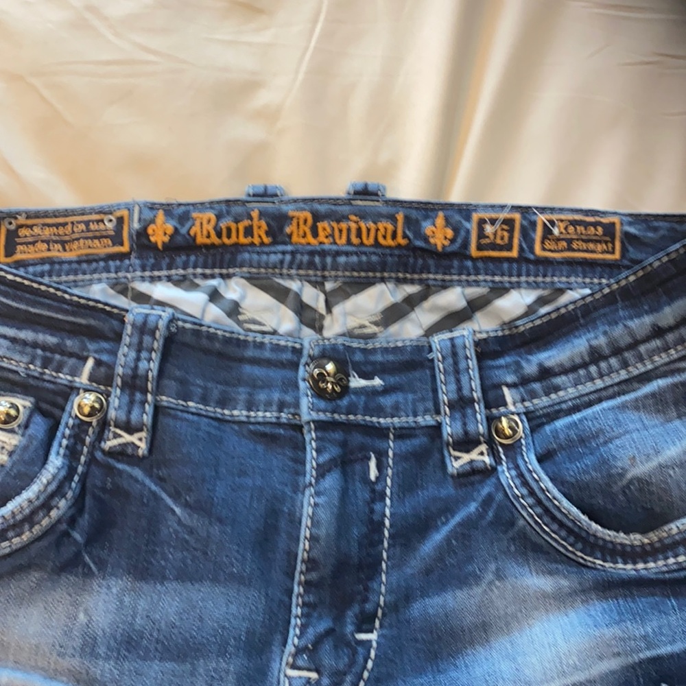 Rock Rival men’s jeans size 36